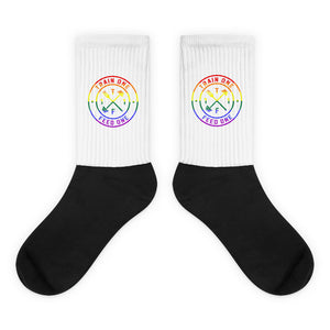 T1F1 Logo Socks (Multi)